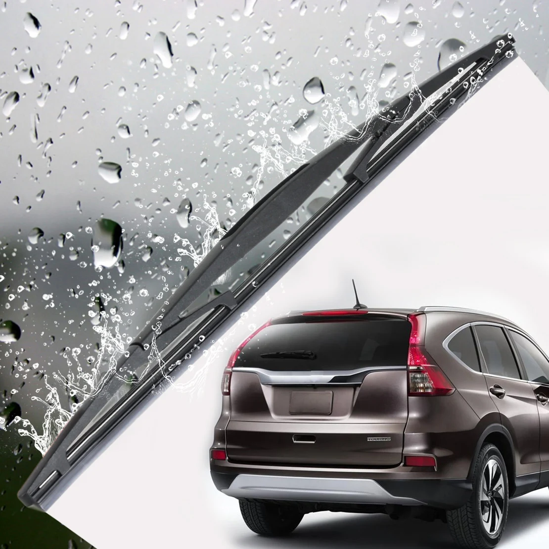 CITALL 14 &quotзаднего стекла дождя стеклоочистителя для Honda CR V CRV/Jazz Pilot 2002 2003 2004 2005 2006 2007