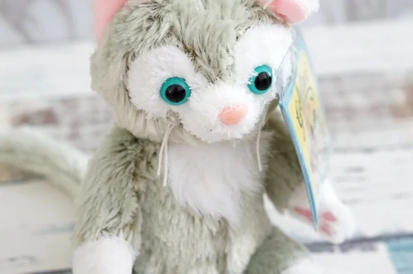 Kawaii Gelatoni милые животные куклы плюшевая сумка на плечо рюкзак для хранения кошельки сумки для игрушек Детский Рождественский подарок