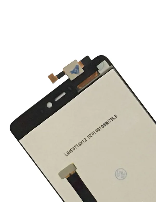 ЖК дисплей и дигитайзер сенсорного экрана в сборе для Xiaomi 4C Mi4C Mi 4 Mi4 Mi4i 4i Mi4S черный