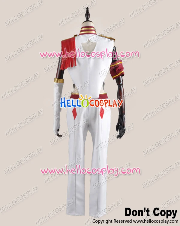 Uta No Prince Sama Really Love 2000% Cosplay Otoya Ittoki Main Visual Costume H008 | Тематическая одежда и униформа