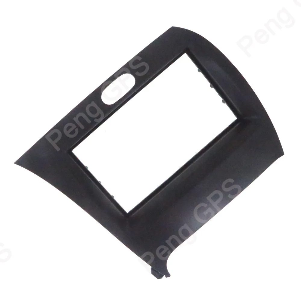 2 DIN автомобильный радиоприемник Адаптер для установки облицовка KIA Cerato Forte 2013 + K3