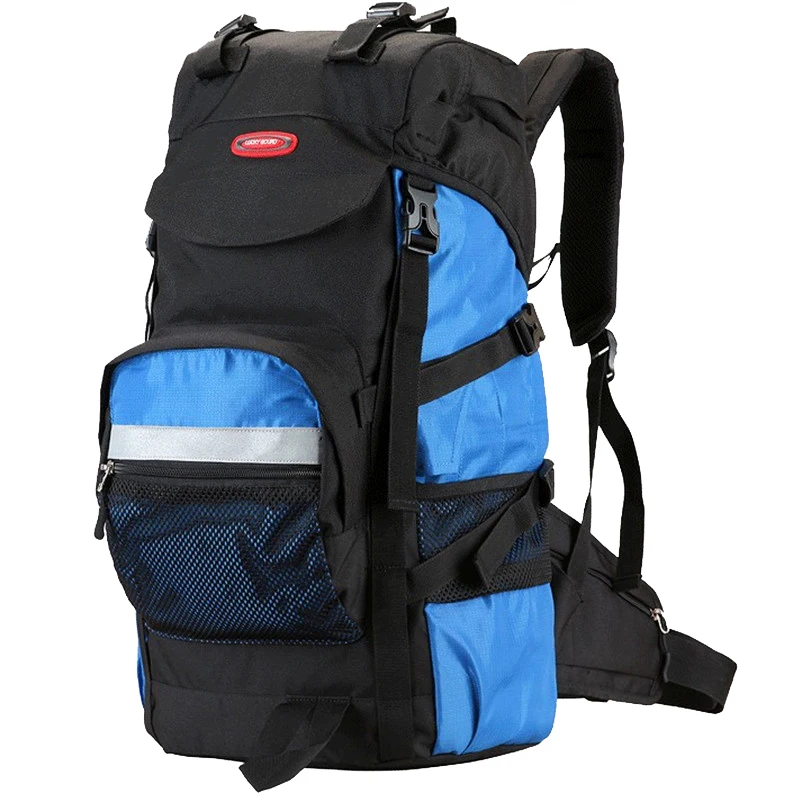 Женский школьный рюкзак в стиле милитари Большой Вместительный