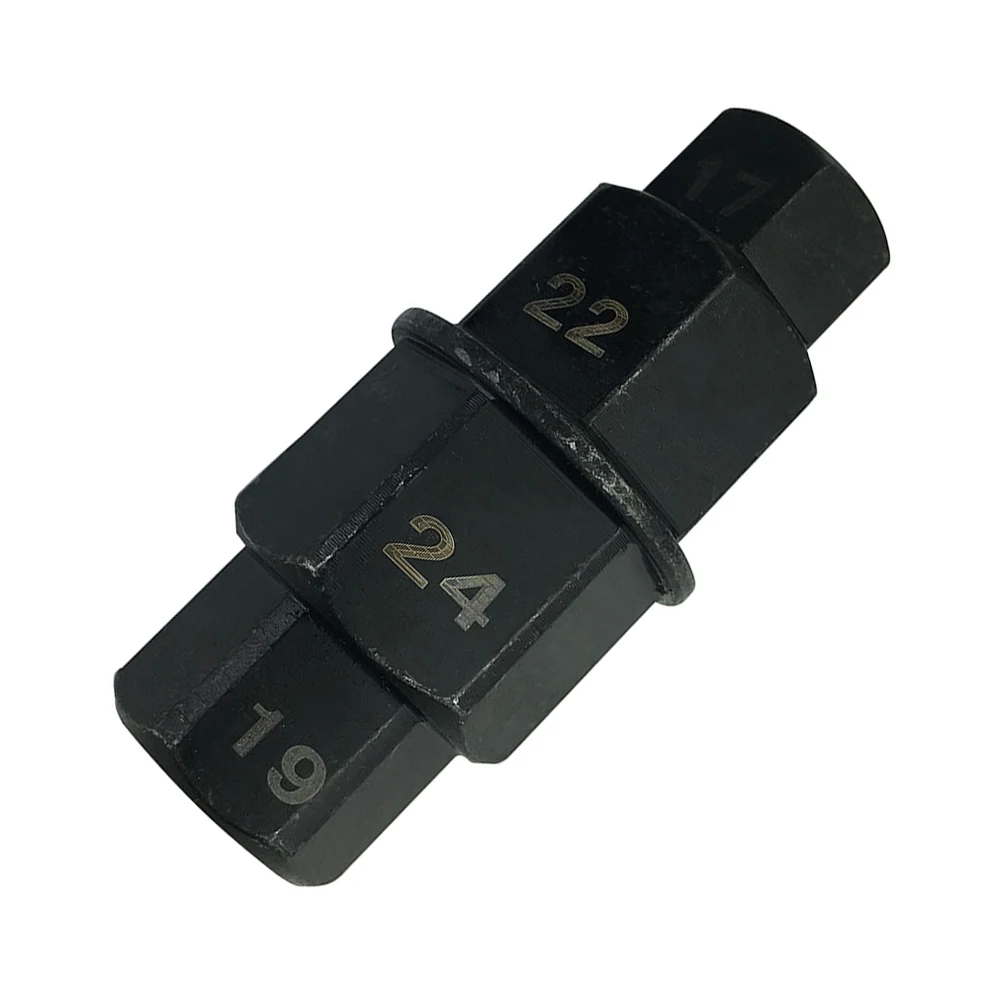 Новинка передний и задний мост для мотоцикла шестигранный 17 19 22 24 мм привод