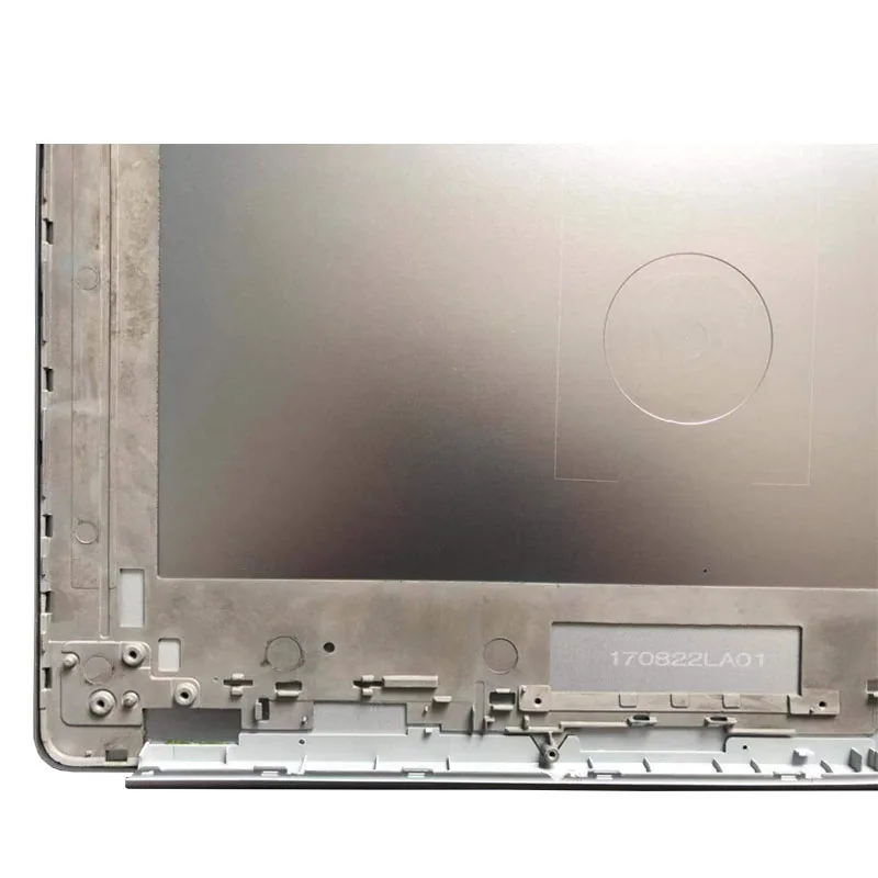 Чехол для ноутбука с серебристым ЖК-дисплеем Dell Inspiron 15 7560 A | Компьютеры и офис