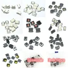 Автомобильный пульт дистанционного управления, маленький переключатель, кнопки, сенсорный компонент, пульсатор для Nissan, Honda,