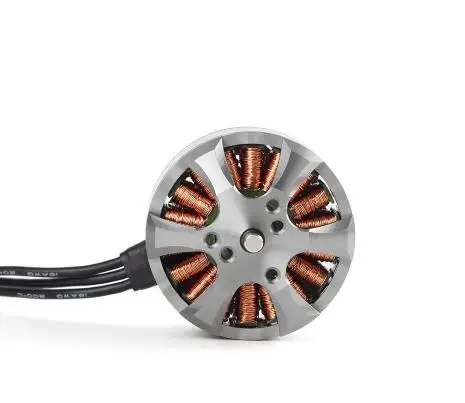 Т-образный высокопроизводительный Бесколлекторный двигатель MN4014 KV330/400KV Outrunner для DCL UAV RC Drone Rotors Copters Heavy Multi-rotor