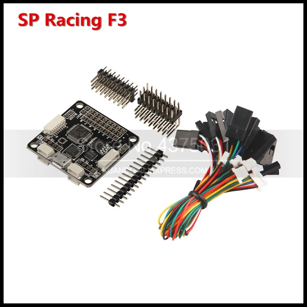 SP Racing F3 Pro контроллер управления полетом для FPV 250 210 180 квадрокоптера Acro/Deluxe Версия