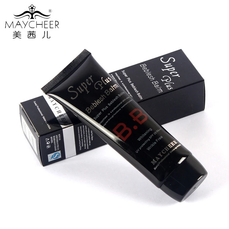 Суперотбеливающая основа для макияжа от бренда maycheer 60 мл SPF25 pa Солнцезащитная