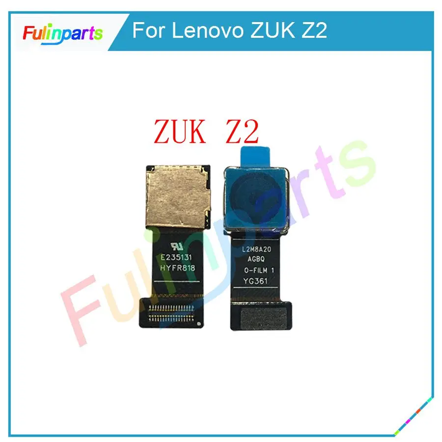 Для Lenovo ZUK Z1 Z2 основной задний большой модуль камеры гибкий кабель сменные детали