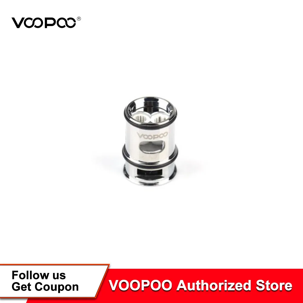 3 шт./упак. VOOPOO Maat катушки MT-M1 MT-M2 MT-M3 сменная катушка для MAAT танк электронная