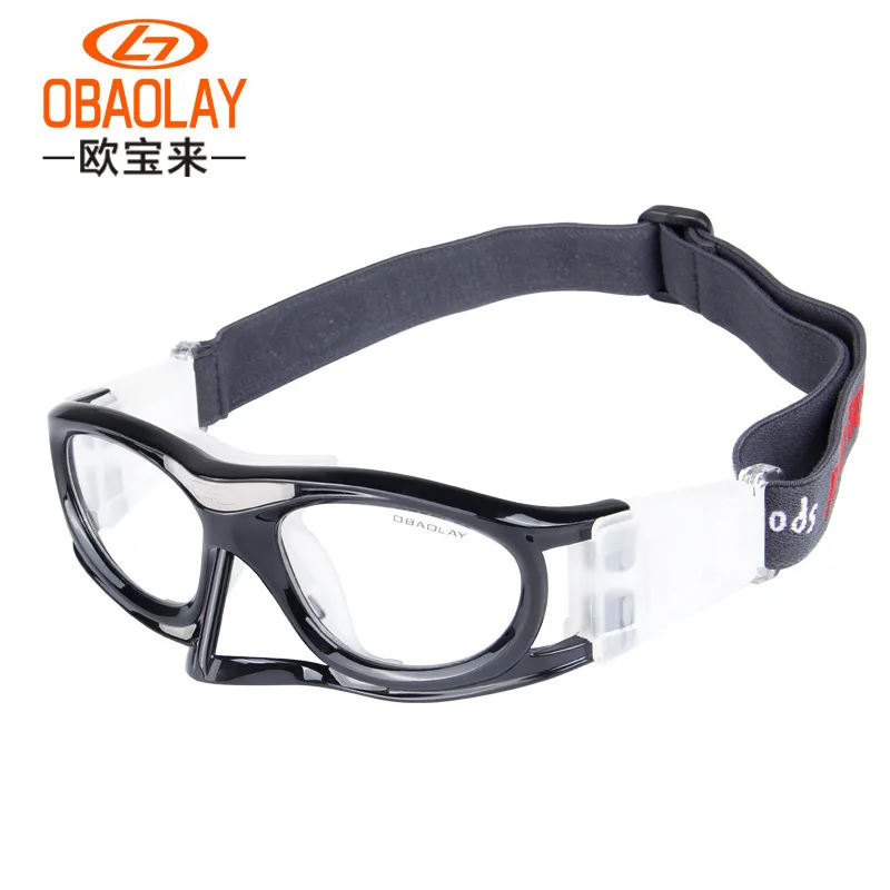 2018 новые баскетбольные футбольные перья теннисные Спортивные очки анти падение