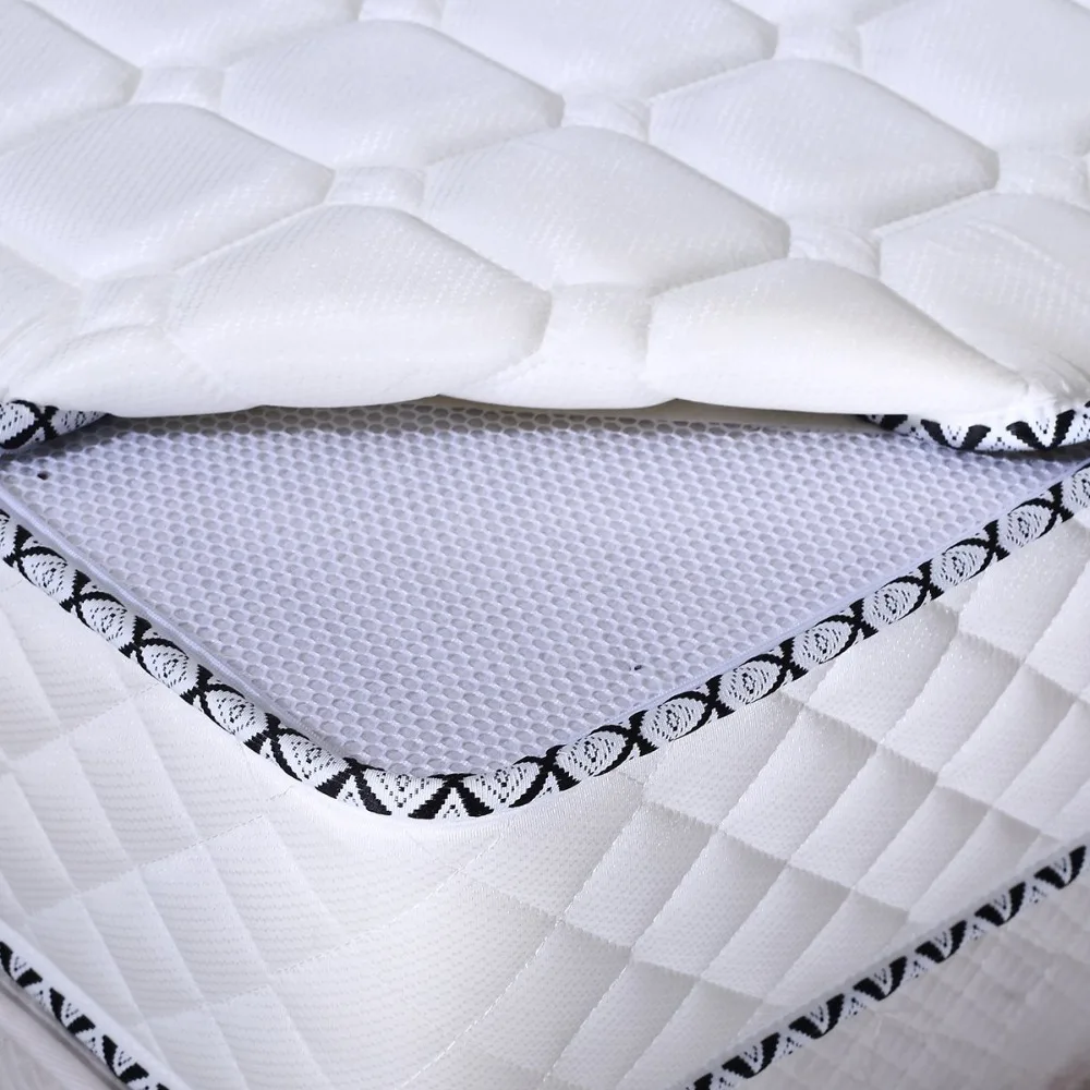 Удобный матрас с пружиной matelas mousse Королевского/королевского размера