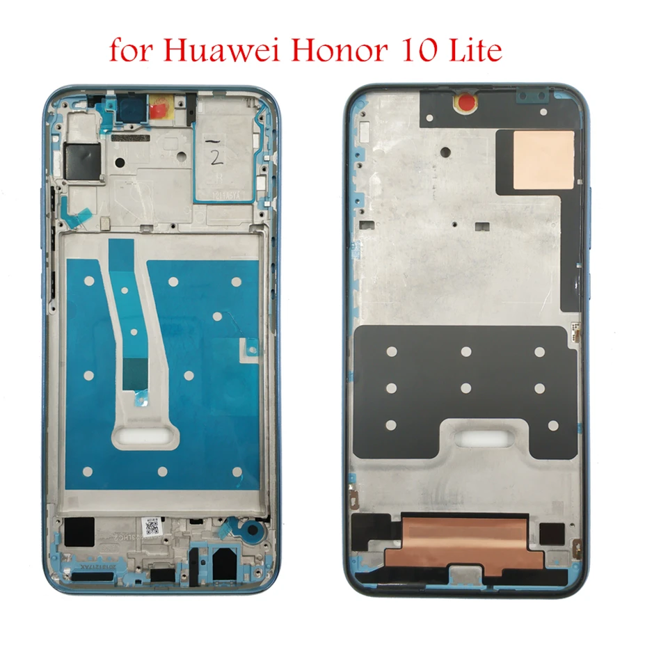 Для Huawei Honor 10 Lite средняя рамка пластина Корпус Лицевая панель