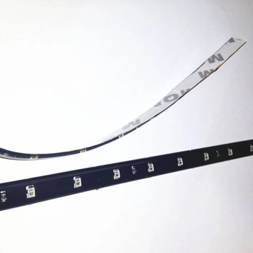 Лента СИД навигационная 12 дюймов красная и зеленая 2 шт.|Декоративная лампа| |