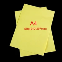 a4 double sided adhesive tape a4 strong adhesive good for hardcoverphoto albumsbrochuresmenufolderetc