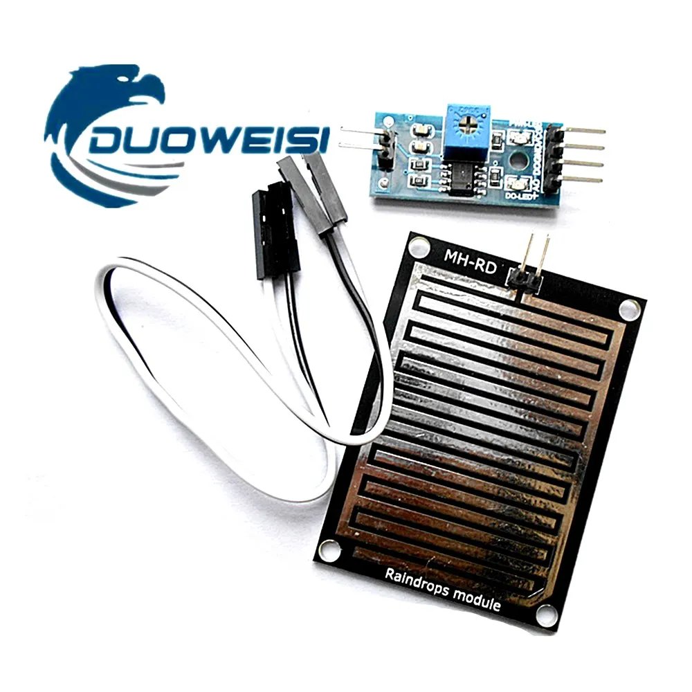 Модуль датчика освещенности листвы Высокочувствительный модуль | Электроника