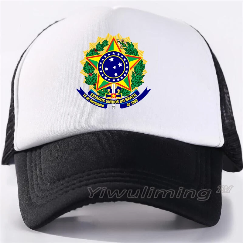 2019 фирменные бейсболки с бразильскими надписями кепки закругленными углами