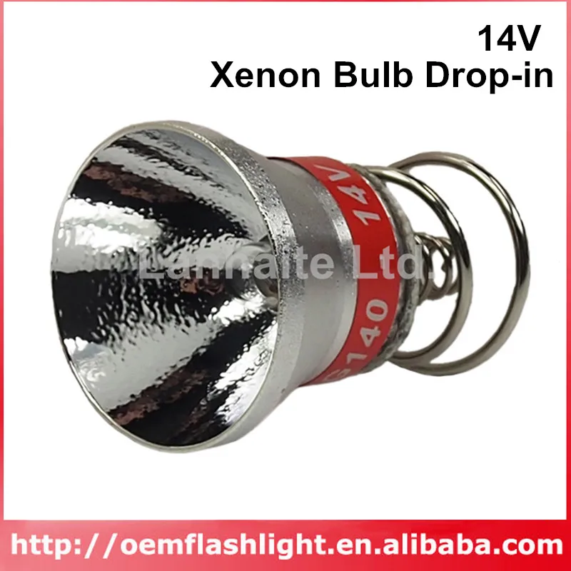 14В Ксеноновая Лампа Drop in (Dia. 26 5 мм)|xenon suppliers|bulb 120vbulb 5000k |