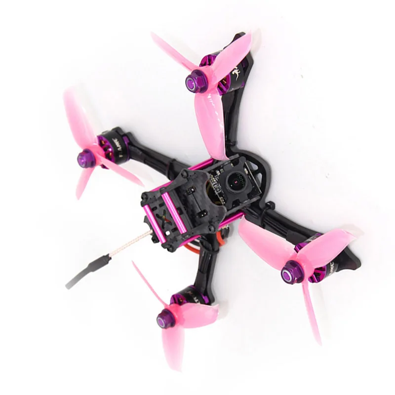HGLRC XJB 145MM Квадрокоптер с дистанционным управлением самонастраиваемым