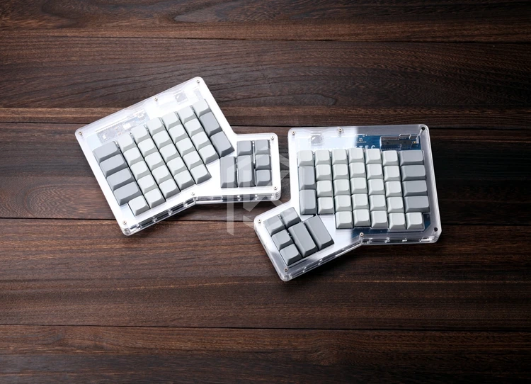 Xda ergodox ergo pbt пустые брелки на заказ механические клавиатуры Бесконечность ErgoDox эргономичная клавиатура