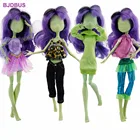 Модная высококачественная одежда, топы, блузка, штаны, брюки, платье, юбка, Одежда для куклы монстр Хай, 10 дюймов, аксессуары, детская игрушка на Рождество