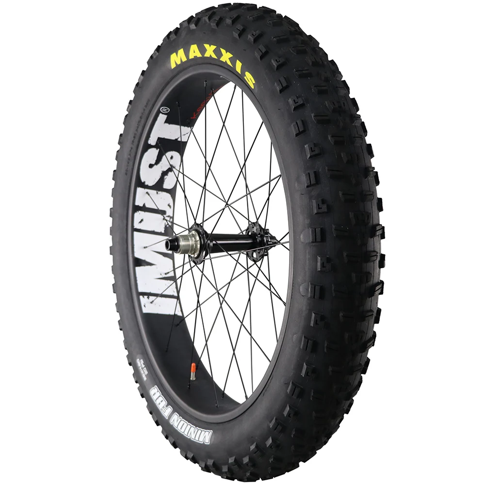 690 T технический углерод для fatbike колеса клинчер без втулки размер колес 26 дюймов