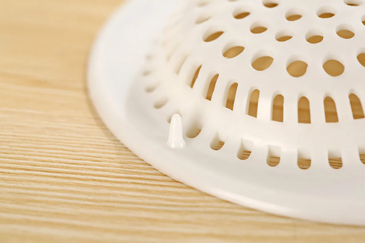 1 Pcs Plastic Kitchen Sink Filter Sewer Drain Hair Colanders &amp Strainers Bathroom 5ZCF188 | Дом и сад