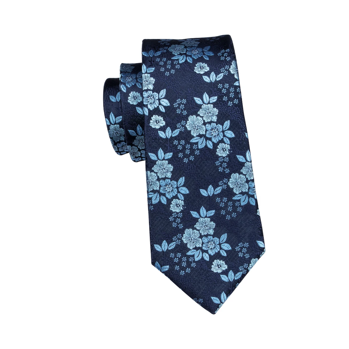 Hi-Tie Горячая продажа Цветочные Галстуки 8 5 см ширина 100% шелк галстуки модные Gravatas