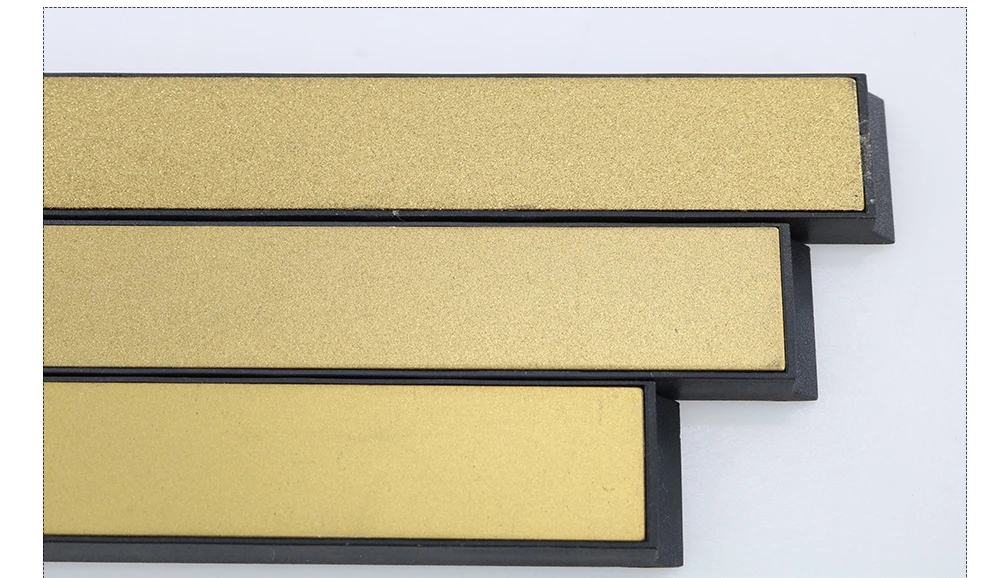 DMD 3 шт./компл. Ножи точилка Edge Diamond Whetstone шлифовальные камни прочный Кухня инструмент для Ножи система заточки LX1599 h4
