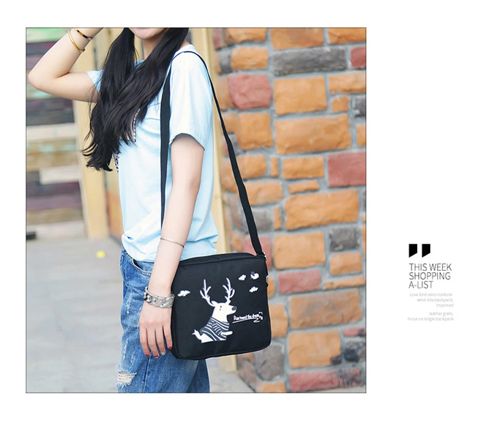 New Teenager Big Capacity School Backpacks Canvas Cartoon Solid Bag Fashion Designer Backpacks Women High Quality
