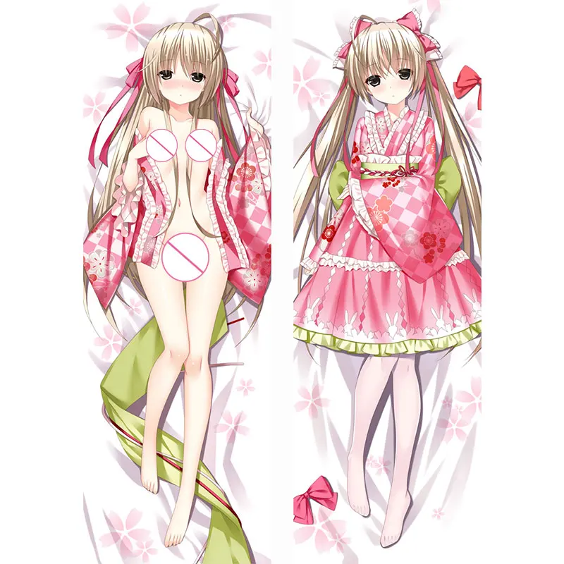 

Anime Dakimakura Pillowcase Decorative Hugging Body Long Pillow Case Cover Bedroom