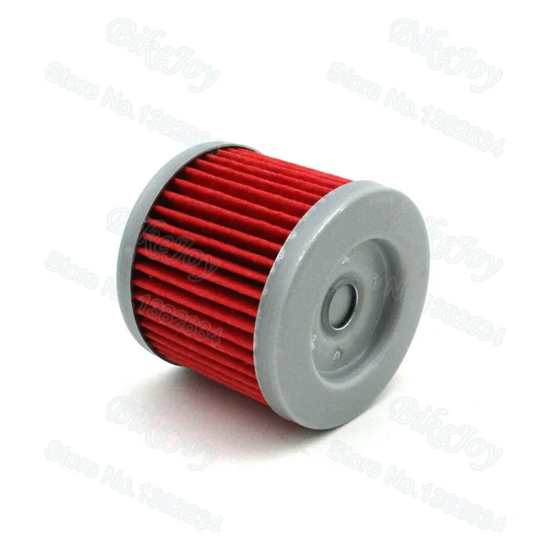 10pcs/pack Oil Filter For Lifan Zongshen Loncin CB250 Engine Dirt Pit Bike 150cc 200cc 250cc | Автомобили и мотоциклы