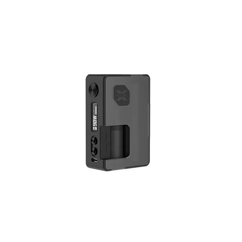 Оригинальный PULSE X BF MOD стандартная версия 90 Вт Pulse Vape с 8 мл Squonk бутылка электронная
