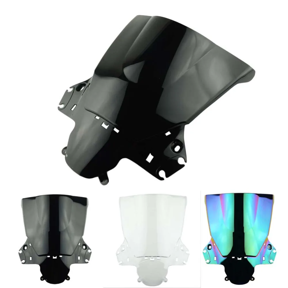 Лобовое стекло для Honda CBR 250 R CBR250R 250R 2010 2011 2012 2013 2014 2015 CBR250 черная искусственная