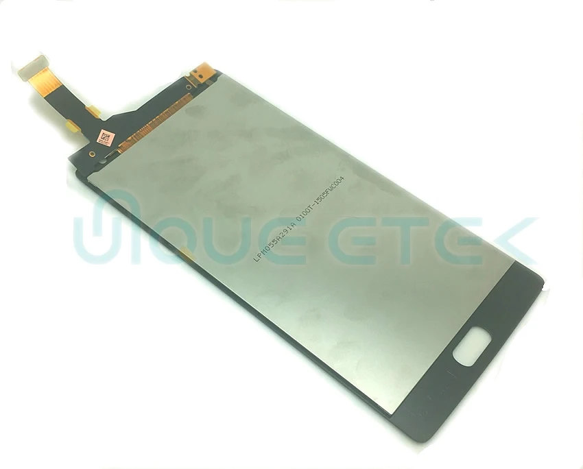 Протестированный 5 &quotЖК-дисплей Oneplus 2 + сенсорный экран новый дигитайзер