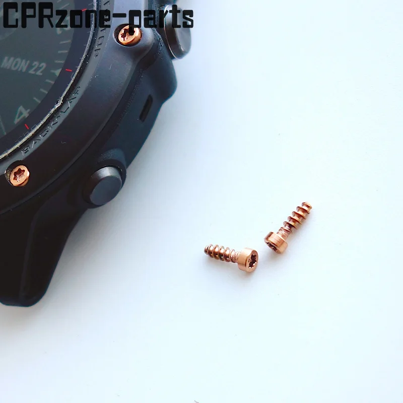 5 шт./компл. цвета хаки Винты Замена для GARMIN Fenix 3 Fenix3 Смарт-часы ЖК-дисплей экран