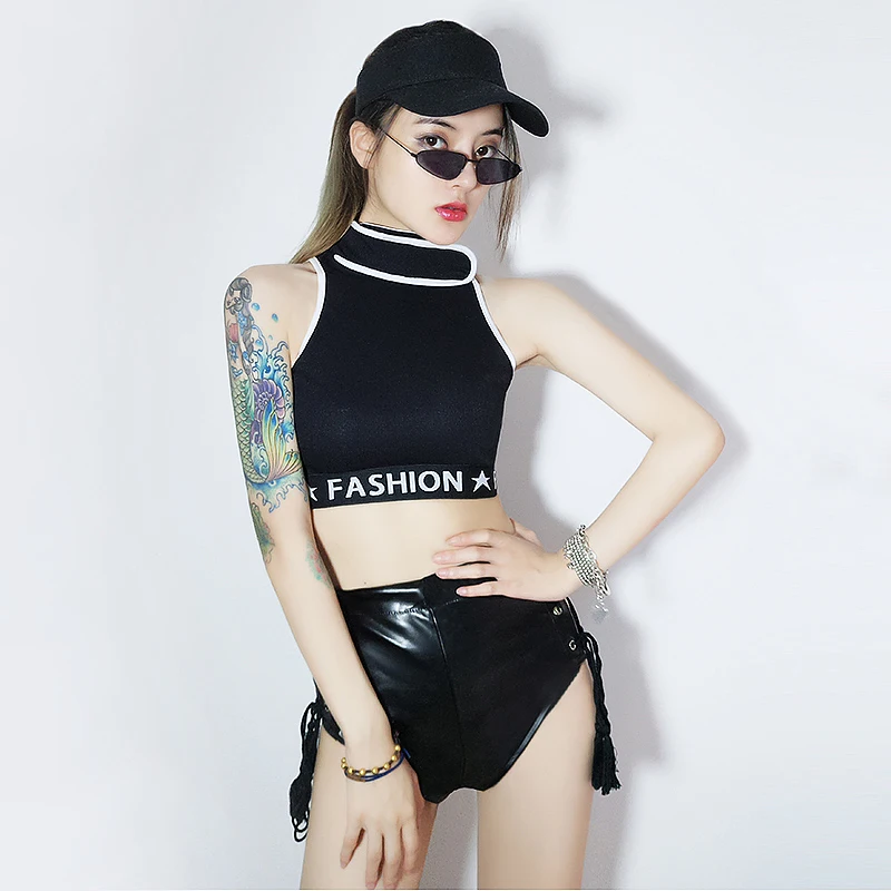 Женские джазовые танцевальные костюмы сексуальное боди бар Dj танцоры ночной