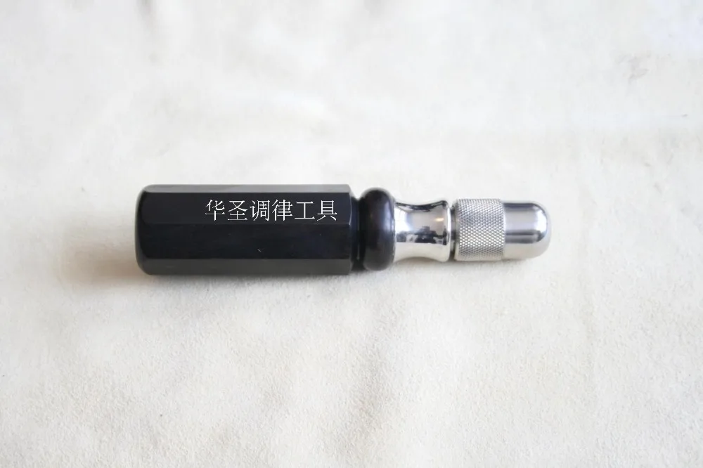 

The piano tuning tool combination tool shank Sandalwood stainless steel