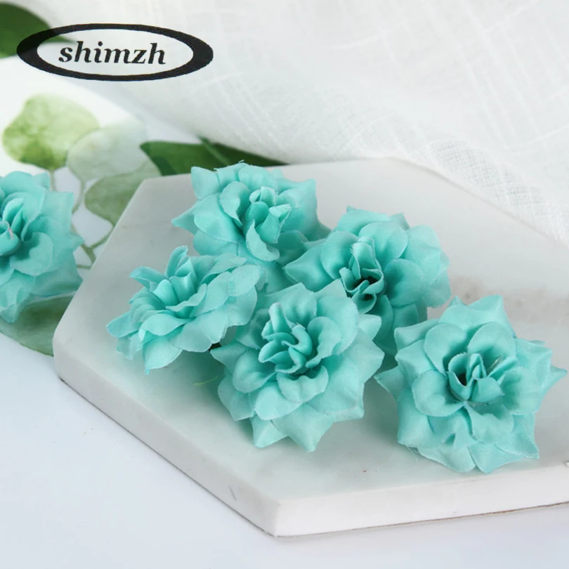 Фото SHIMZH Rose Flower Head 4.5CM Colorful Artificial 50 Pcs/Lot Flowers for Wedding Decoration Sweet Style Party Decorative Дом и сад SHIMZH Rose Flower Head 4.5CM Colorful Artificial 50 Pcs/Lot Flowers for Wedding Decoration Sweet Style Party Decorative Дом и сад
