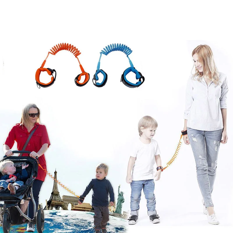 Детский ремень безопасности CAMEWIN детский поводок для защиты от потери запястья