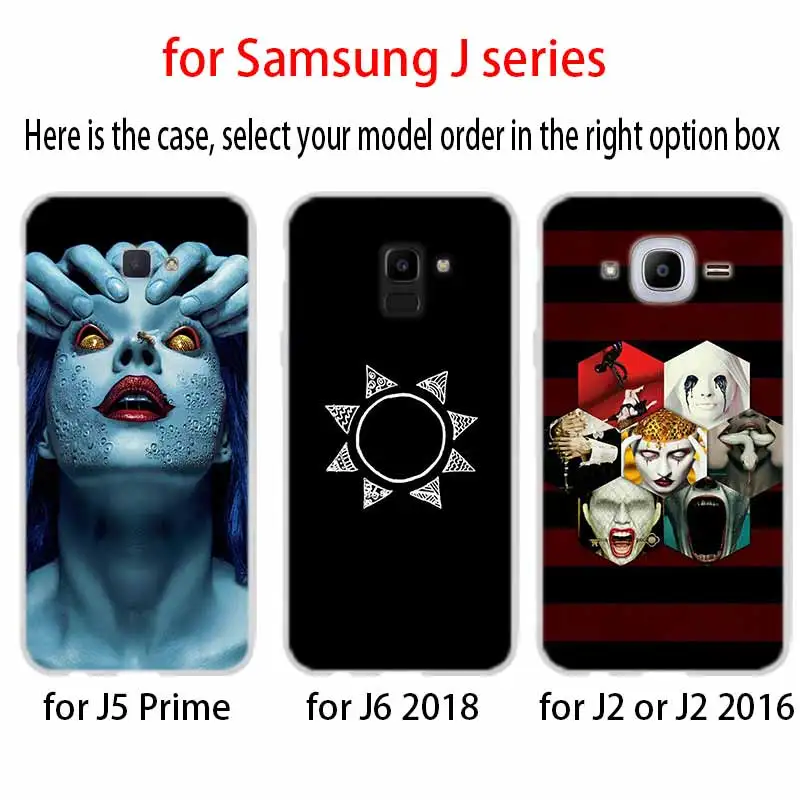 Чехол для Samsung J8 J4 J6 Plus 2018 J5 J3 J7 2017 EU 2016 Prime силиконовый чехол телефона Fundas|Бамперы| |