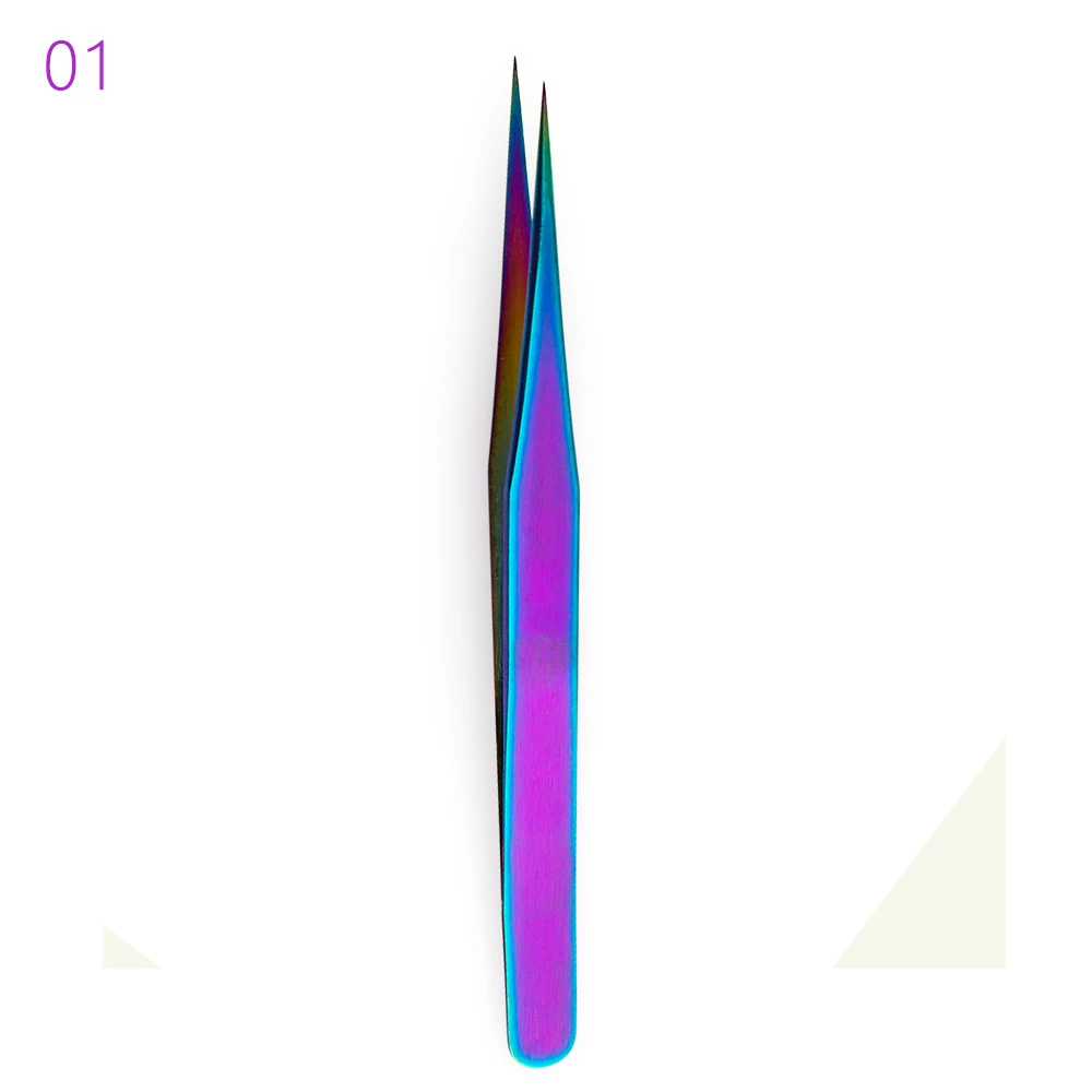 1 шт. пинцет для бровей из нержавеющей стали|Керлер ресниц| |