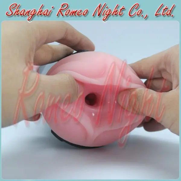 Flashlight Pink Vagina Masturbation Sleeves Masturbators Pussy Masturbatory Cup Adult Sex Toys For Man Products|sex toy remote|sex swingsex supplier