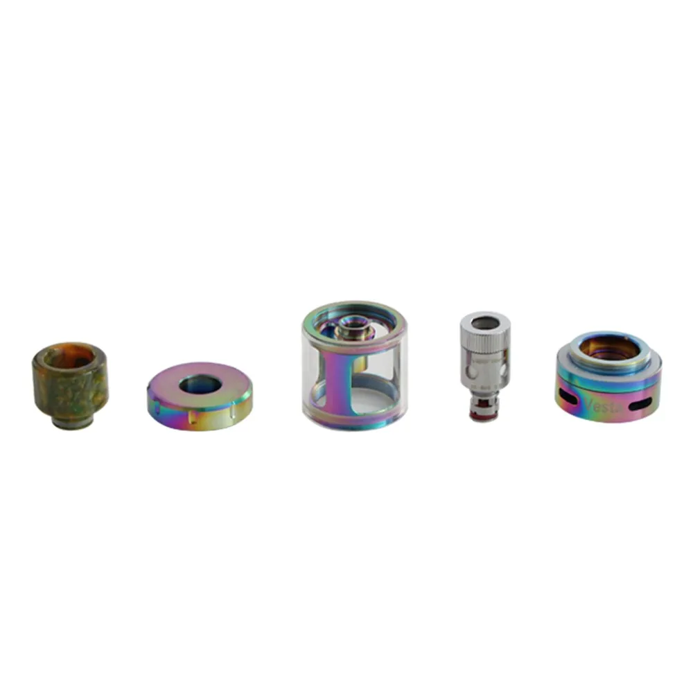 Электронная сигарета Vapor Storm Mars Kit 48 Вт EC2 катушка 2 мл емкость бака 2600 мАч батарея