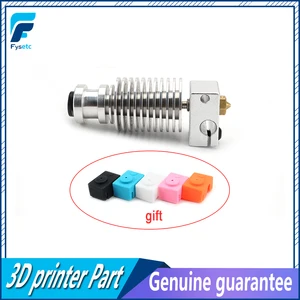 Обновленный радиатор для экструдера MK3 Hotend 1,75 мм Direct  Bowden с E3D Hotend Block V6 Nozzle для PT100 Prusa I3 MK3