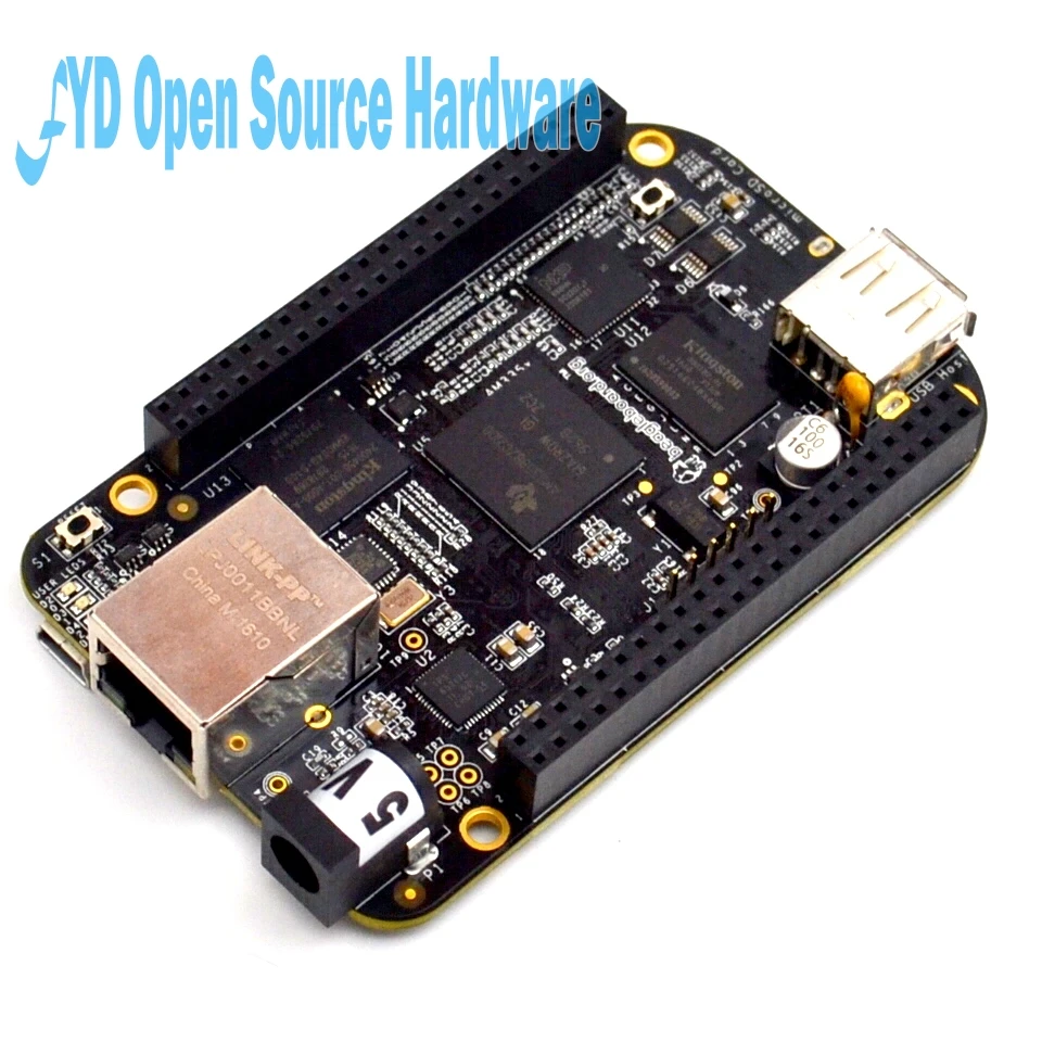 Последние Встроенная карта Beaglebone черный BB Черный AM3358 A8 REV. C|beaglebone black|development boardrev c |
