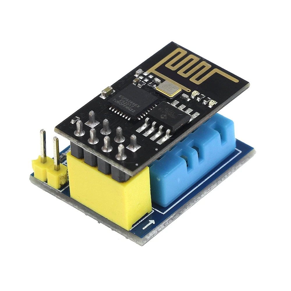 ESP8266 Wifi NodeMCU умный дом IOT DIY комплект ESP8266 ESP-01 ESP-01S DHT11 датчик температуры и влажности