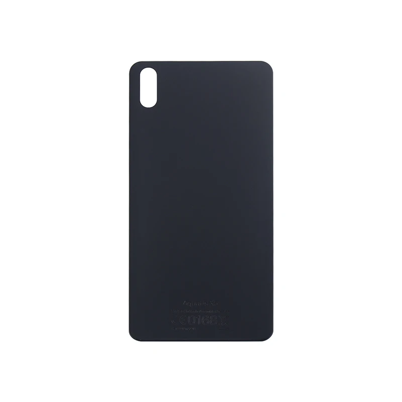 ocolor For BQ Aquaris X X5 Battery Cover Hard Bateria Protective Back Replacement Phone Accessories |