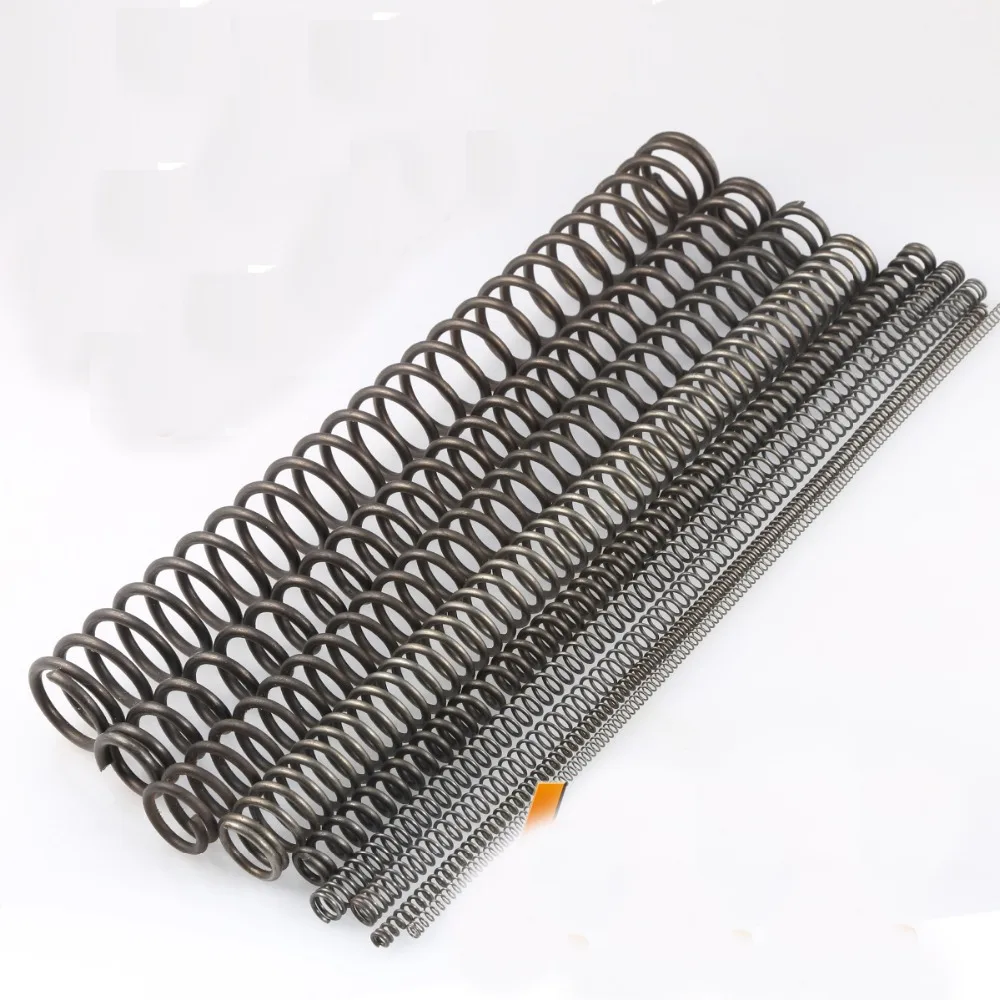 5 шт. сжатие проволоки из нержавеющей стали диаметр 11 мм внешний 15-50 | Обустройство
