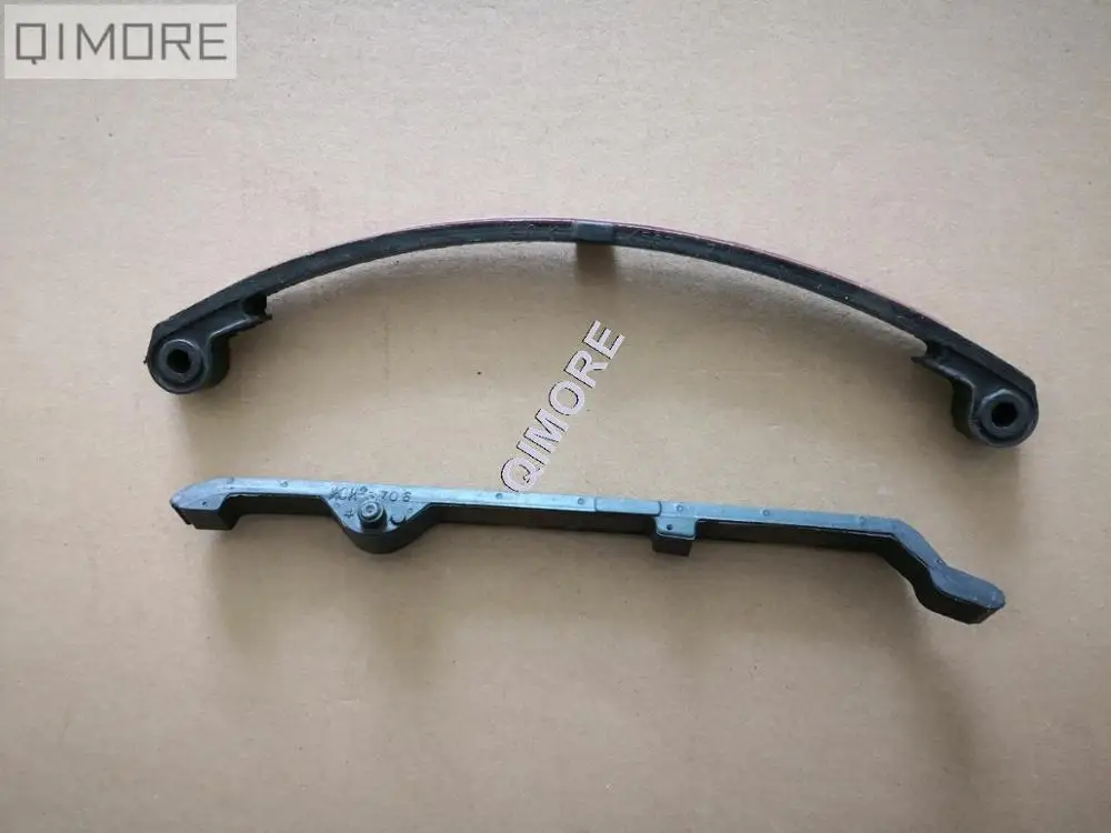 Комплект направляющих для цепи Cam стартера мотоцикла модель XL125 XL185 (для cam 25H 98L)| |